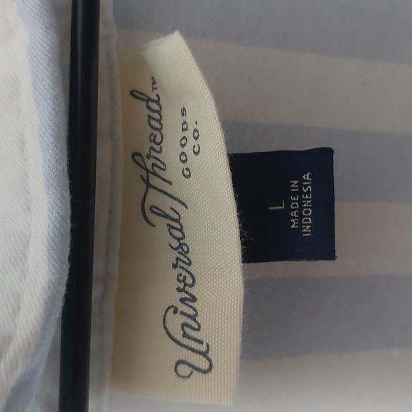 Universal Thread Stripped Button Down - Picture 3 of 5